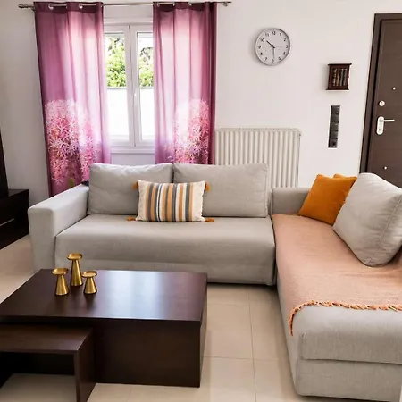 Aithra Garden House - Modern Near Mycenae Midea